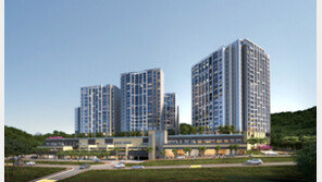현대건설 컨소시엄 ‘힐스테이트 판교 엘포레’ 분양