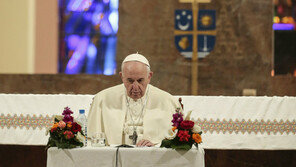 교황, 모로코서 가톨릭 성직자들에게 이슬람과 공존 촉구