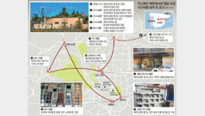 “홍 창 일행, 北대사관 습격 8개월전 스페인 입국해 사전답사”