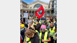 佛 ‘노란조끼’ 20주째 시위 몸살