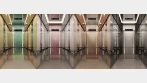 이동 수단서 친환경, 디자인 공간으로… 엘리베이터의 변신