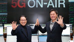 조동호 낙마에 못떠나는 유영민…5G까지 챙긴다