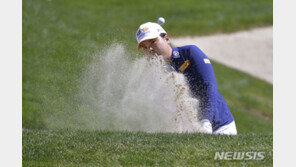 박인비·박성현·고진영 기아클래식 공동 2위…日 하타오카 나사 우승
