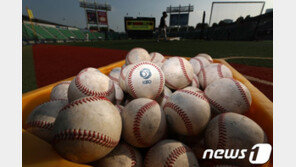 바뀐 공인구 영향? 홈런 25% 감소…잠잠해진 타고투저