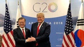 文대통령 “결코 과거로 돌아가지 않아…美와 깊은 논의”