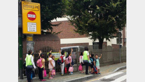 어린이 보호구역, 어린이집·유치원·학원 밀집가로 확대
