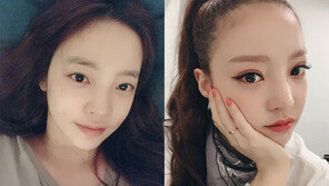 구하라 ‘안검하수 개선 수술’ 후 사진 다시 게재…‘당당한 걸’ 