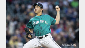 기쿠치 부친상, 그래도 등판 “남은 시즌 아버지에게 바친다”