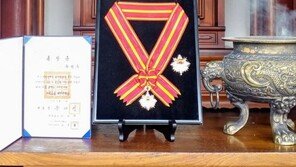 유관순 열사 ‘건국훈장 대한민국장’ 고향 천안으로