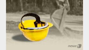 고속도로 건설현장서 60대 근로자, 낙하물에 맞아 사망