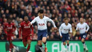 교체출전으로 흐름 바꾼 손흥민