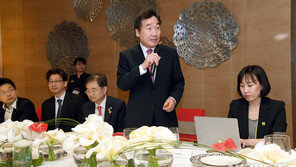 총리실 “대선 출마가 ‘황홀한 덫’ 아니라…기자 질문이 ‘덫’이란 취지”