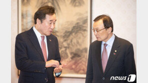 2일 고위당정협의회…포항 지진 대책·개혁입법 논의