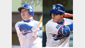 ‘달라진 입지’ 최영진-김성훈, 삼성 내야 지탱하는 슈퍼백업