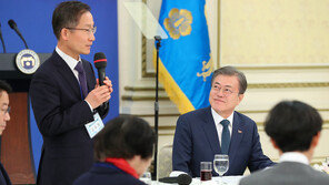 文대통령, 보수단체 포함 70여 시민단체 靑 초청…“국정 동반자”