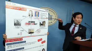 곽대훈 “박영선, 자택 리모델링비 3억 대납 의혹 밝혀야”