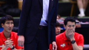 배구잔치날 한국전력의 아쉬운 상황판단