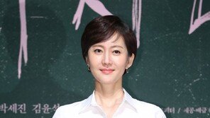 ‘미성년’ 염정아 “감독 김윤석과 호흡 즐거워…영광스러운 작업”
