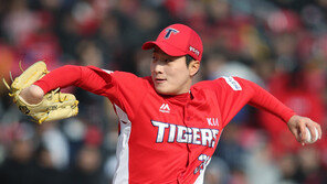 KIA 불펜 희망으로 떠오른 ‘핫 준영’