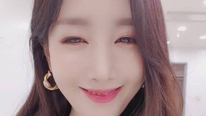 별, 셋째 임신 근황 공개 “23주…배가 제법 나와”