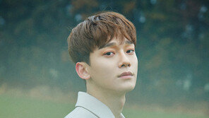 엑소 첸, 첫 솔로 앨범…‘사월 그리고 꽃’