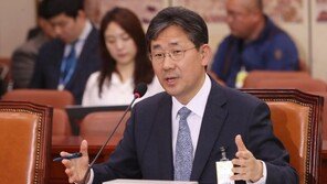 박양우, 文정부 2기 내각 후보자 중 청문보고서 첫 채택