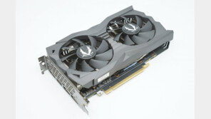 [리뷰] '탄탄하고 민첩하다' 조텍 게이밍 지포스 GTX 1660 Ti AMP 에디션