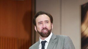 [내가 왜 떴게?] 거, 장난이 너무 심한 거 아니오?…니콜라스 케이지, 결혼 취소