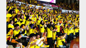 경상도에 불어온 농구의 ‘봄바람’