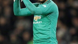 네가 있어 너무 든든해! ‘역대급 서브 골키퍼’