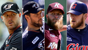 개막 8경기, 새로운 ‘효자 외국인선수’가 보인다!