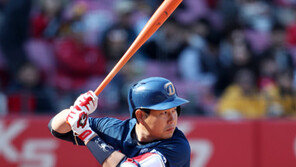 ‘타자’ 양의지 효과…홈런 1위·OPS 2위 만점!