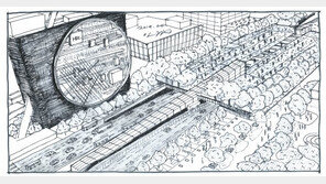 서울 강북 대표하는 광화문 광장…강남 대표 광장은 어디?