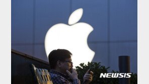 애플, 주요제품 중국내 판매가격 6% 추가 인하