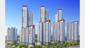 공원-학교-지하철 ‘3박자’ 갖췄네… ‘e편한세상 광진 그랜드파크’ 분양