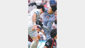 서울의 봄바람 뒤엔 유상훈의 겨울땀