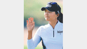 2년차 고진영, 장애물 없는 꽃길… KIA클래식 4R 7언더 몰아쳐