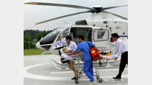 닥터헬기, 5월부터 어디서나 이착륙…야간운항도 추진