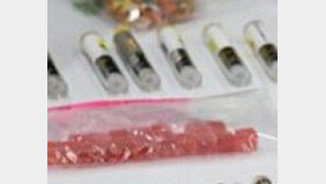 SK 손자 마약 인정…금값 3배, ‘액상·쿠키’ 대마 구매해 투약