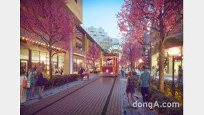트램 지나는 ‘다산 프리미어 캠퍼스몰’…수도권 동북부에 들어서는 복합문화공간