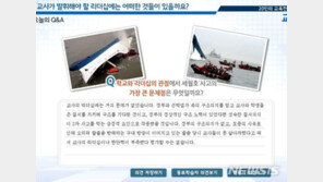 세월호 참사 교원 리더십 부재 때문? 교직 연수 논란