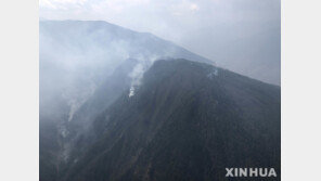 중국 산불 실종자 30명 시신 확인…소방관 27명 순직