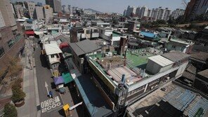 “얼마나 좋기에…” 김의겸 논란 후 흑석뉴타운 다시 가보니