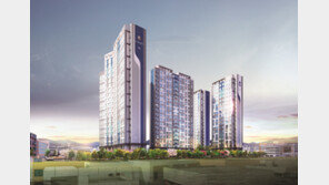  대구 칠곡지구  ‘강북 태왕아너스 더 퍼스트’ 4월중 분양 