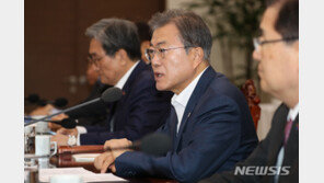 文대통령 “광역지자체 1곳, 서울·제주 이은 세계 관광도시로 육성”