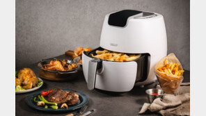 리큅 에어프라이어 ‘에어셰프’, ‘듀얼 에어프라이어 플러스’ 출시… 프로모션 진행