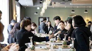 “봄나물 요리, 손질이 가장 어려워”