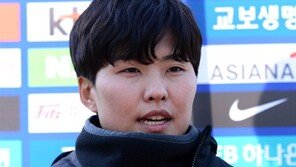 더 영리하게, 또 기민하게…지소연이 밝힌 유럽 공략법
