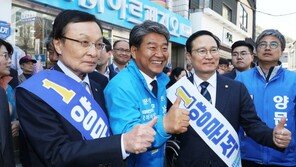 4·3 보선 D-1…여야, 돌발변수 긴장 속 막판 총력전