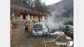 ‘공기 좋은 곳’ 찾아 사흘째 떠돌던 남자들 극단 선택…5명 사상